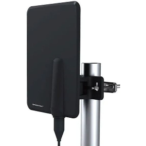 ΚΕΡΑΙΑ HDO-F1 GREENTEK ΕΞΩΤΕΡΙΚΟΥ ΧΩΡΟΥ ΜΑΥΡΗ