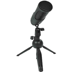 CITRONIC CU-50 ΜΙΚΡΟΦΩΝΟ ΗΧΟΓΡΑΦΗΣΗΣ USB ΜΕ ΒΑΣΗ (ΤΕΜΑΧΙΟ)