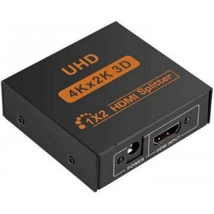 HDMI SPLITTER 1X2 4K