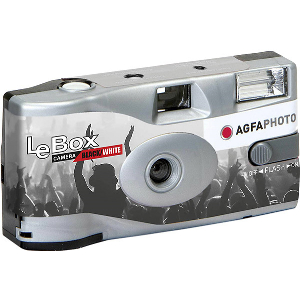 AGFAPHOTO LEBOX BLACK/WHITE 36 601026