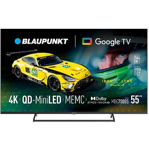 BLAUPUNKT 55MBG7000S 55 MINILED 4K SMART TV WI-FI BLUETOOTH