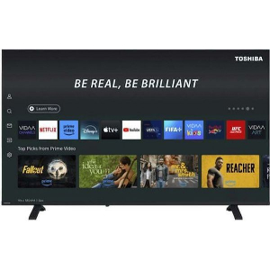 TV TOSHIBA 43QV1563DG 43'' QUANTUM LED 4K ULTRA HD SMART WIFI VIDAA