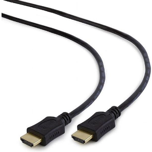 CABLEXPERT HIGH SPEED HDMI CABLE WITH ETHERNET 0.5M CC-HDMI4L-0.5M
