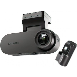 DDPAI DASH CAM N2 N2 DUAL WI-FI 2K 1.9'' LCD + REAR CAM BLACK