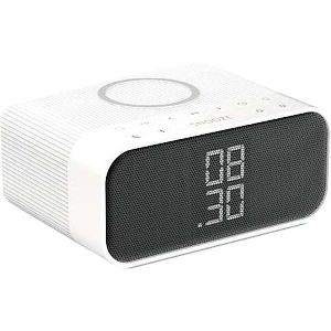 SOUND CRUSH ZTATION WHITE PΑΔΙΟ/PΟΛΟΙ/ΞΥΠΝΗΤΗΡΙ