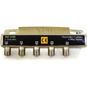 ΔΙΑΚΛΑΔΩΤΗΣ TELEVES 1/4 5152