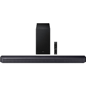 SAMSUNG Q-SERIES HW-Q600F 3.1.2 CHANNELS BLACK