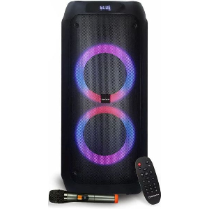 MANTA KARAOKE PARTY SPEAKER 2X8' RMS 120W ATTIS SPK0802B120