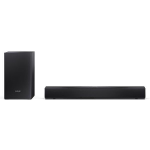 SHARP HT-SBW121 2.1 SOUNDBAR WIRELESS SUBWOOFER 240W