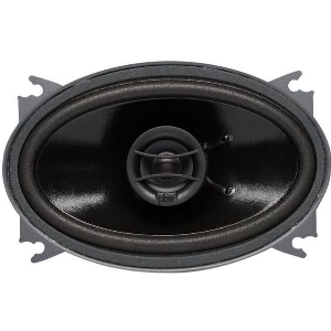 POWERBASS S-4602 ΟΒΑΛ ΗΧΕΙΑ ΑΥΤΟΚΙΝΗΤΟΥ 4X6'' 2 ΔΡΟΜΩΝ 35W RMS (ΖΕΥΓΟΣ)
