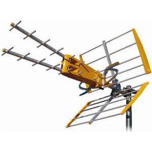 TELEVES 149001 V ANTENNA ΚΕΡΑΙΑ ΕΠΙΓΕΙΑ UHF 15DB