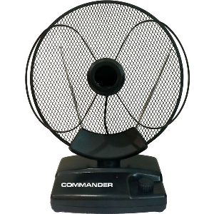 COMMANDER IN-500AMP ΕΣΩΤΕΡΙΚΗ ΚΕΡΑΙΑ ΤΗΛΕΟΡΑΣΗΣ ΜΕ ΕΝΣΩΜΑΤΩΜΕΝΟ ΕΝΙΣΧΥΤΗ