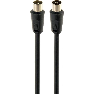 CABLEXPERT TV PLUG TO TV SOCKET 10M CCV-515-10M