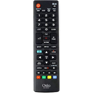 ΟSIO OST-5012 ΤΗΛΕΧΕΙΡΙΣΤΗΡΙΟ ΓΙΑ SMART ΤΗΛΕΟΡΑΣΕΙΣ LG