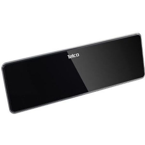 TELCO ΚΕΡΑΙΑ ΤΗΛΕΟΡΑΣΗΣ ΕΣΩΤΕΡΙΚΟΥ ΧΩΡΟΥ 45DB ΜΑΥΡΗ DVB-T829 050002