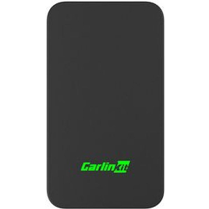 ΑΣΥΡΜΑΤΟΣ ΠΡΟΣΑΡΜΟΓΕΑΣ CARLINKIT 2AIR APPLE CARPLAY/ANDROID AUTO (ΜΑΥΡΟ)