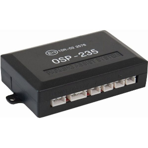 OSIO OSP-235 ΑΝΙΧΝΕΥΤΗΣ ΑΠΟΣΤΑΣΗΣ ΠΑΡΚΑΡΙΣΜΑΤΟΣ ΜΕ ΑΚΟΥΣΤΙΚΗ ΕΝΔΕΙΞΗ