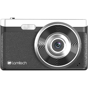 LAMTECH 5K UHD DIGITAL CAMERA BLACK LAM981043