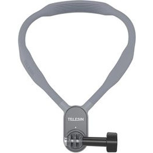 MAGNETIC NECK HOLDER MOUNT TELESIN FOR ACTION CAMERAS/ PHONES