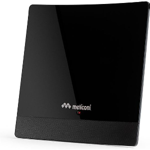 MELICONI AT 52 R1 USB INDOOR ANTENNA TV AMPLIFICA