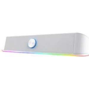 TRUST GXT619W THORNE RGB SOUNDBAR WHITE