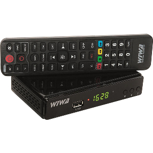 WIWA MAXX DVB-T/DVB-T2 H.265 HD