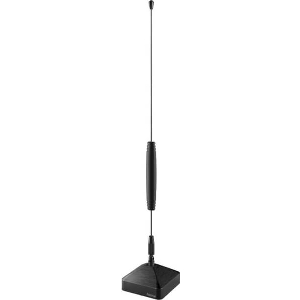 HAMA 221081 BASIC INDOOR AERIAL FOR DAB+, DAB, DVB-T2, FM, PASSIVE, BAR