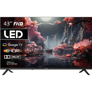 TV CHIQ LKD43M10GP 43