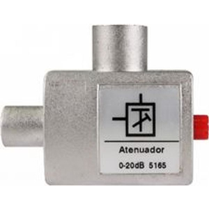 TELEVES 5165 ΕΞΑΣΘΕΝΗΤΗΣ ΡΥΘΜΙΖΟΜΕΝΟΣ 0-20DB