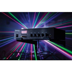 ADASTRA DM40 DIGITAL 100V MIXER-AMP WITH USB/FM/BLUETOOTH