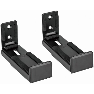 GEMBIRD WALL MOUNT FOR SOUNDBAR BLACK WM-SB-01