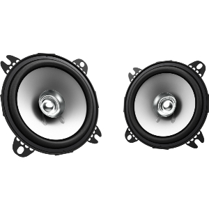 KENWOOD KFC-S1056 10CM FLUSH MOUNT DUAL-CONE SPEAKER SYSTEM 220W/21W RMS