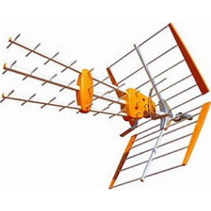 TELEVES DAT45 1145 ΚΕΡΑΙΑ ΕΠΙΓΕΙΑ UHF
