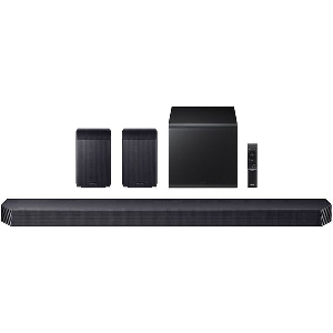 SAMSUNG HW-Q930F/EN SOUNDBAR 9.1.4 CHANNELS 580W BLACK