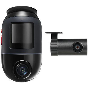 70MAI DASH CAM X800-2 4K OMNI 360° + REAVIEW FULL VIEW WITH DUAL SONY STARVIS 2, AI 2.0 & 4G LTE