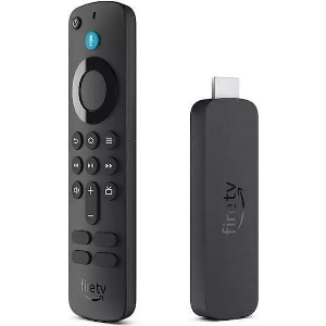 AMAZON FIRE TV STICK 4K 3RD GENERATION 2024