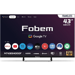 TV FOBEM 43