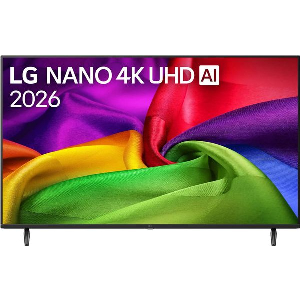 TV LG 50NU800B3LC 50'' ULTRA HD 4K NANOCELL AI SMART 2026