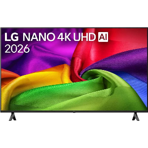 TV LG 55NU800B3LA 55'' ULTRA HD 4K NANOCELL AI SMART 2026