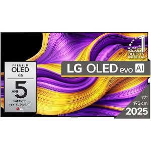 TV LG OLED77G51LW 77