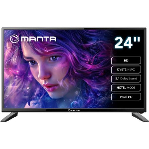 TV MANTA MATV001LHN24 LED HD 24'' 12V MODEL 2026