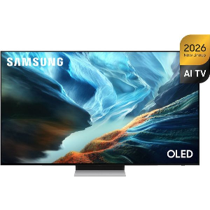 TV SAMSUNG QE77S90HATXXH 77'' OLED 4K VISION AI SMART 2026