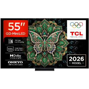 TV TCL 55C6K PRO 55