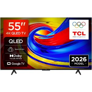 TV TCL 55P7L 55'' QLED 4K UHD SMART GOOGLE TV