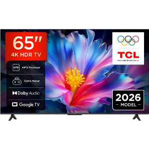 TV TCL 65P6L 65'' LED 4K UHD GOOGLE TV