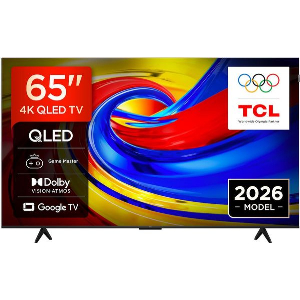 TV TCL 65P7L 65'' QLED 4K UHD SMART GOOGLE TV