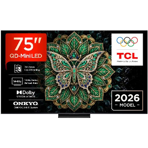 TV TCL 75C6K PRO 75