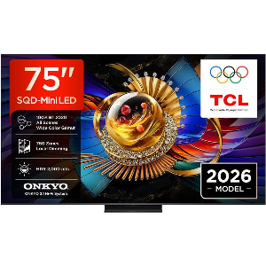 TV TCL 75Q7D PRO 75'' QD MINI LED 144HZ 4K UHD SMART GOOGLE TV