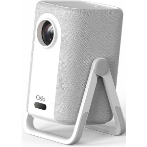 OSIO OPRO-4030 ΠΡΟΒΟΛΕΑΣ ANDROID 12 FULL HD 1080P 250 ANSI LM WI-FI 2.4G/5G 46