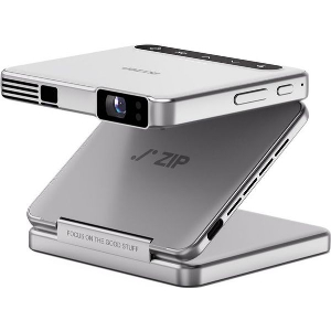 PROJECTOR AURZEN AU-PJ-ZP001M-UNWH0 DLP HD 100ANSI SILVER